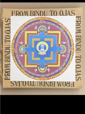 BINDU TO OJAS BE HERE NOW first edition Ram Dass